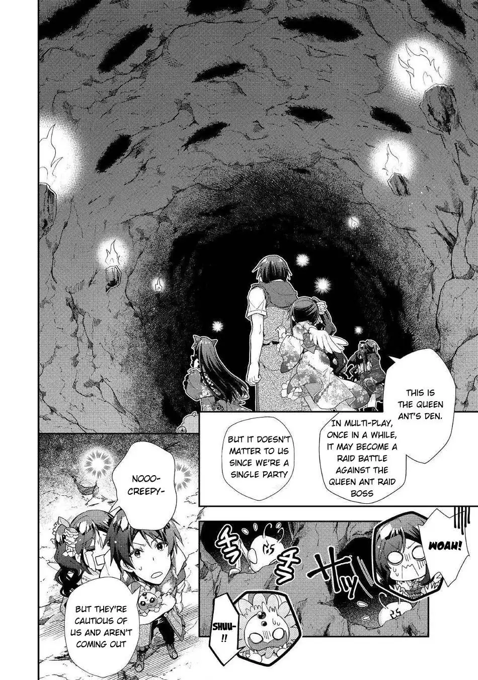 Nonbiri VRMMO-ki Chapter 48 9